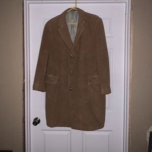 Vintage GENUINE CASHMERE coat